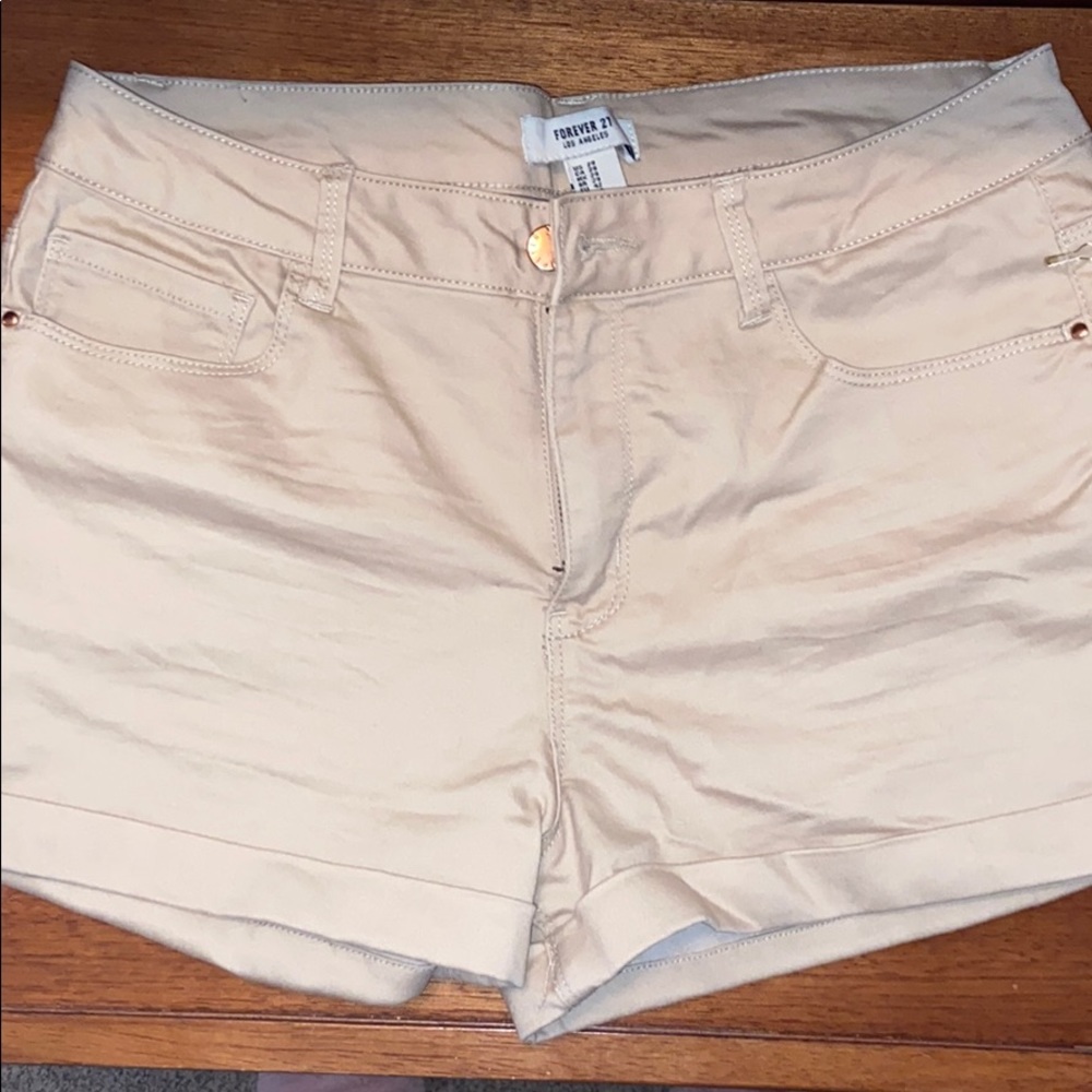 Forever21 shorts
